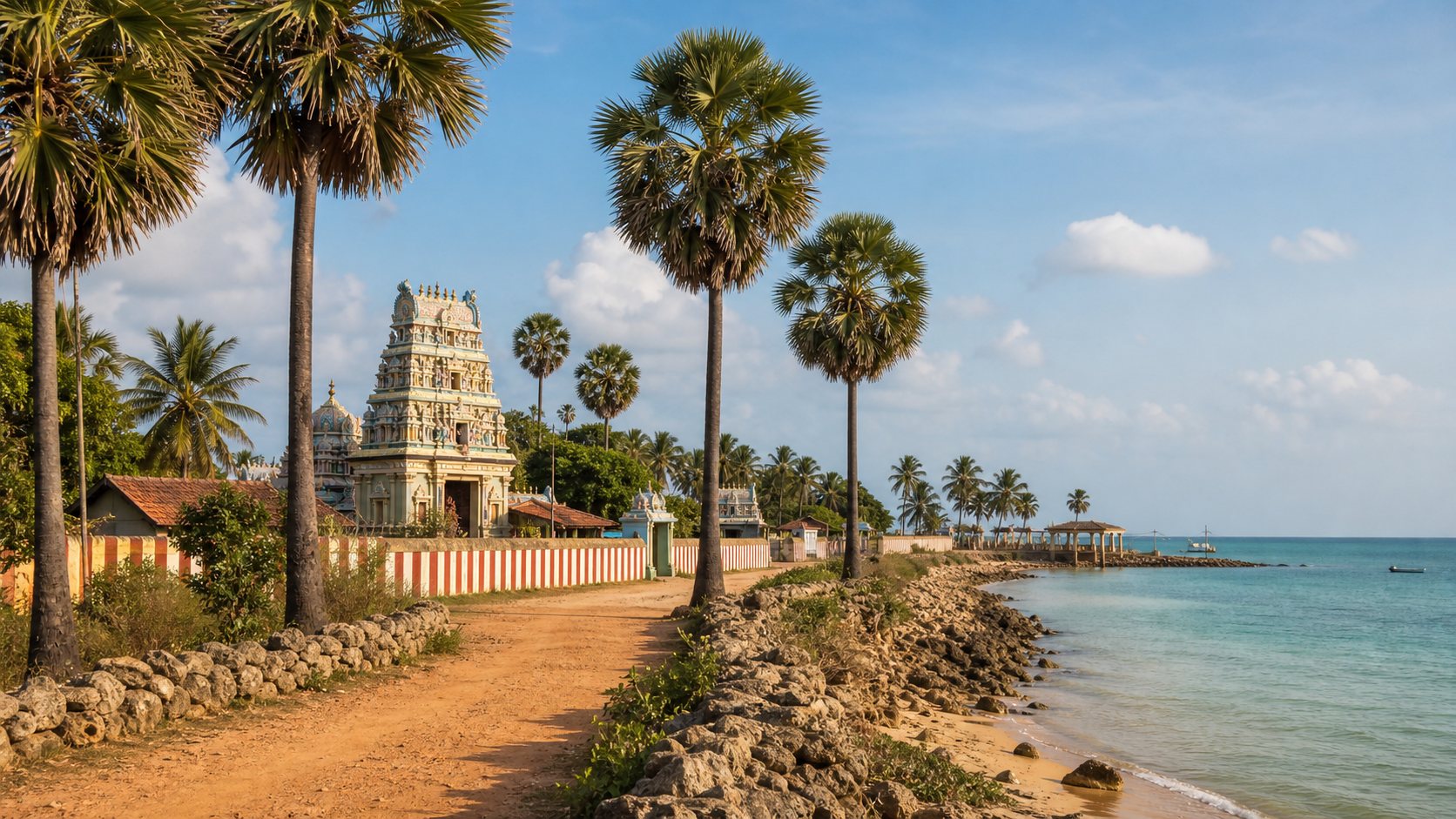 Jaffna and Northern Sri Lanka Explorer with Sisira Travels Sri Lanka private transport