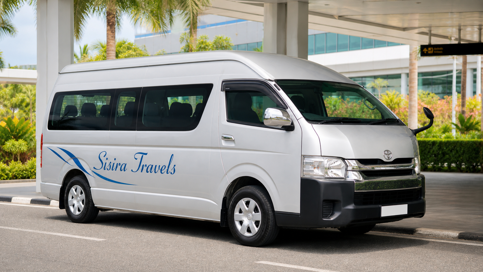 Fleet Arrival Highlights travel highlight